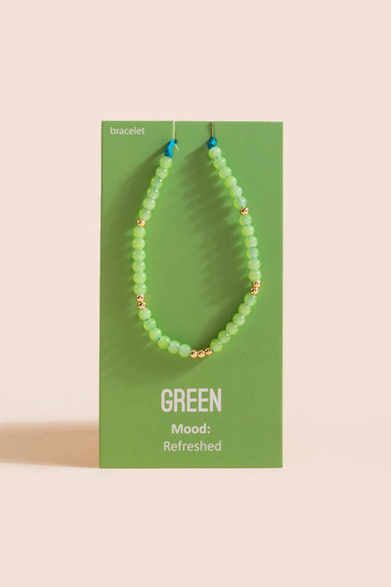 Lynn Green Refreshed Mood Bracelet