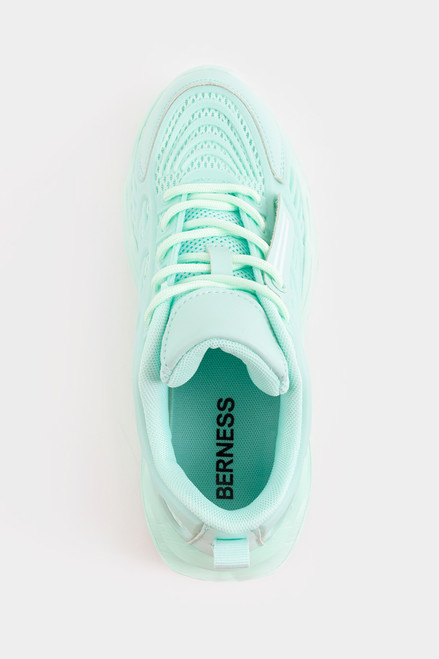 Berness Sophia Sneakers Green