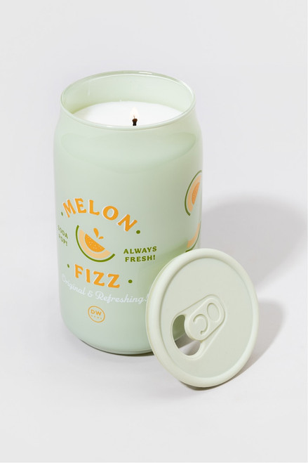 DW Home Soda Pop Melon Fizz Candle 15oz