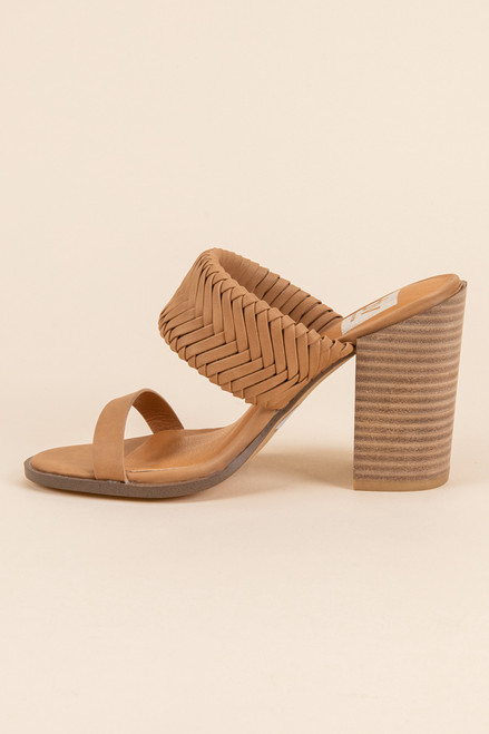 DV by Dolce Vita Bambi Whipstitch Mules