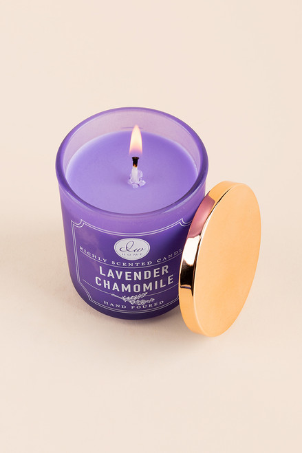 DW Home Lavender Chamomile Candle 4oz