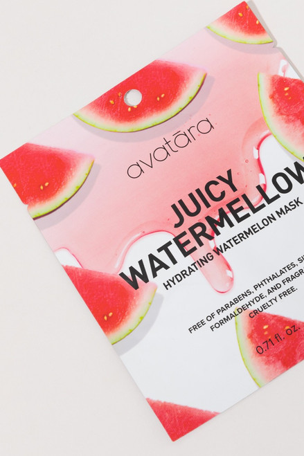 Juicy Watermellow Hydrating Face Mask