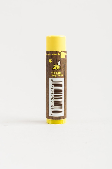 Sun Bum® Original SPF 30 Lip Balm Banana