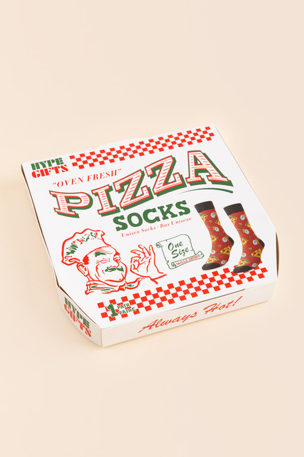 PIzza Socks