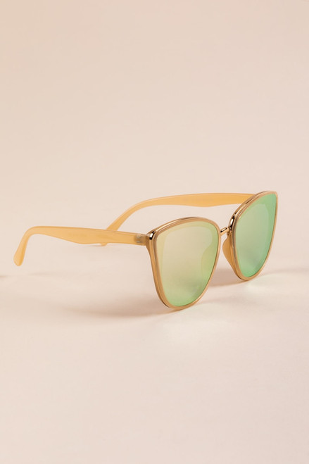 Mariah Cateye Sunglasses