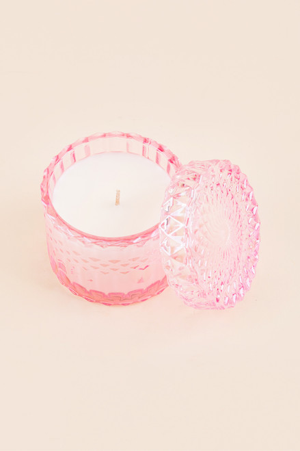 Aqua de SOi Pink Magnolia Candle 8oz