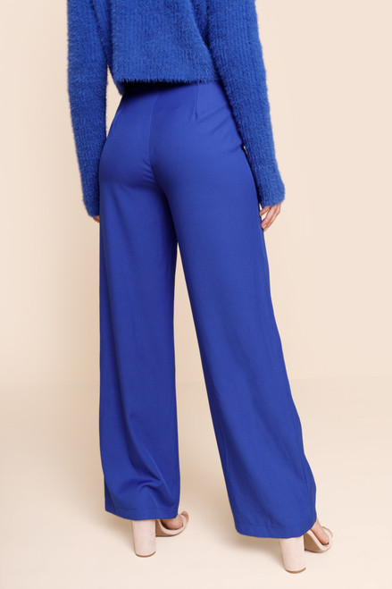 Syn Highwaist Wide Leg Pants