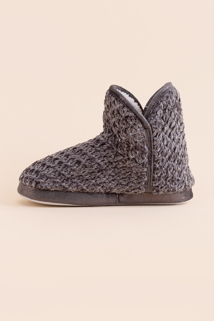 Capelli New York Chenille Knit Boots