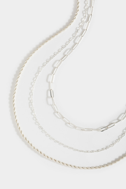 Alexa Layered Chain Necklace