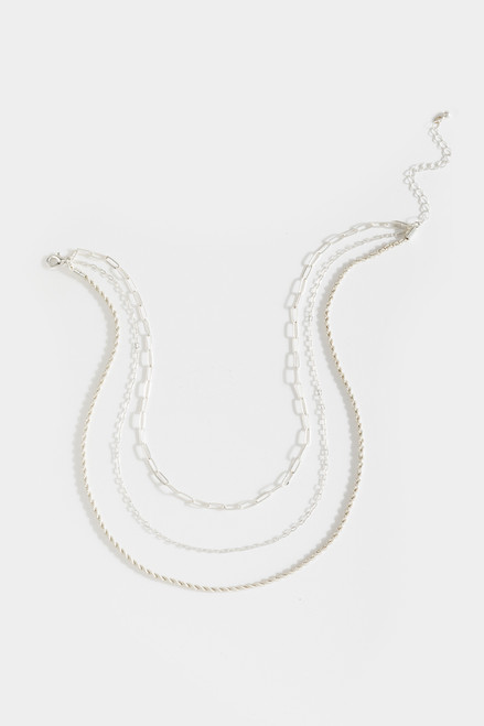 Alexa Layered Chain Necklace