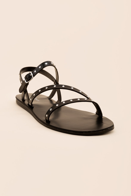 indigo rd. Pobart Embellished Sandals