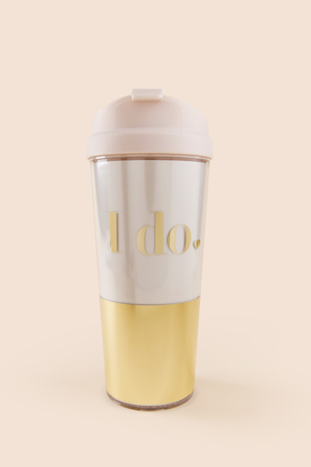 Kate Spade I Do Thermal Mug