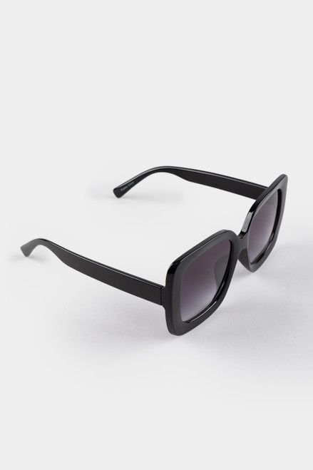 Karen Oversized Square Sunglasses