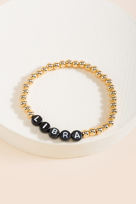 Libra Stretch Bracelet