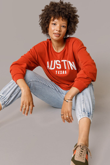 Austin Sweatshirt