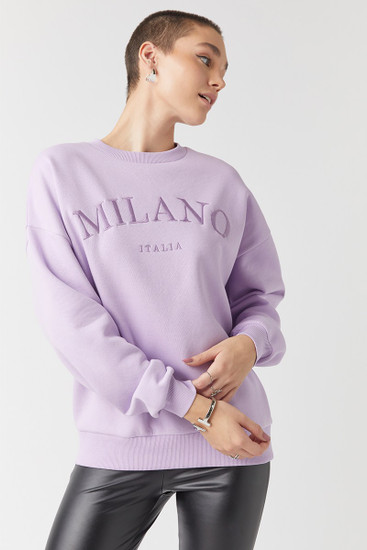 Milano Italia Crewneck Sweatshirt