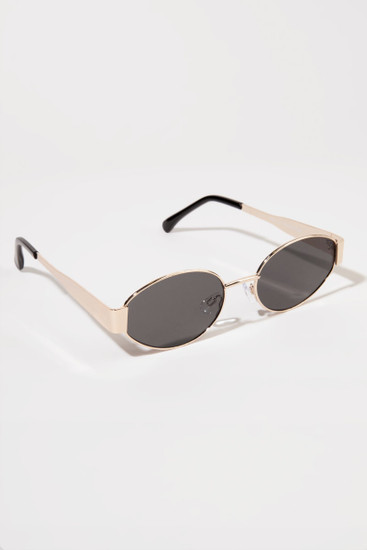 FETICO x BLANC.. / フェティコ x ブラン】OVAL-FRAME