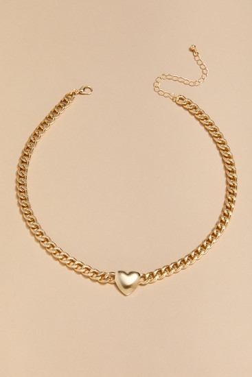 【HYERES LOR】23SS★ H Heart Dessert BR Muffin Chain NC HYERES LOR】23SS☆ H Heart Dessert BR Muffin Chain NC