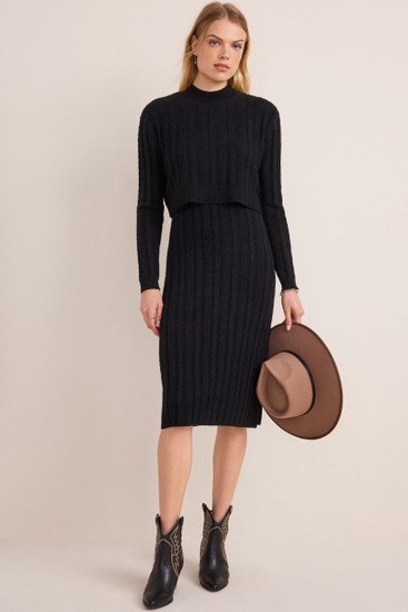 french connection spotlight knit dress Whisper Frill Hem Dress | French Connection | Dresses | White