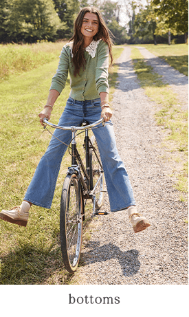 Shop bottoms. Click here.