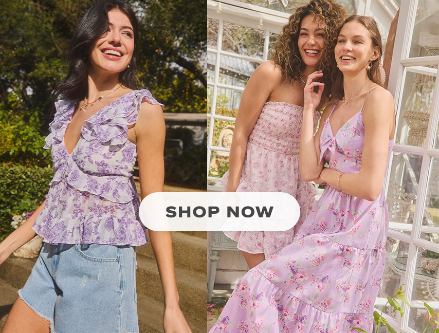 Rio blouse set dress andmary