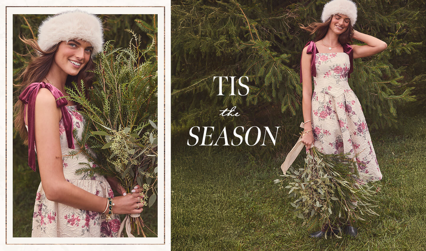 Tis the Season - Click here to shop new arrivals.