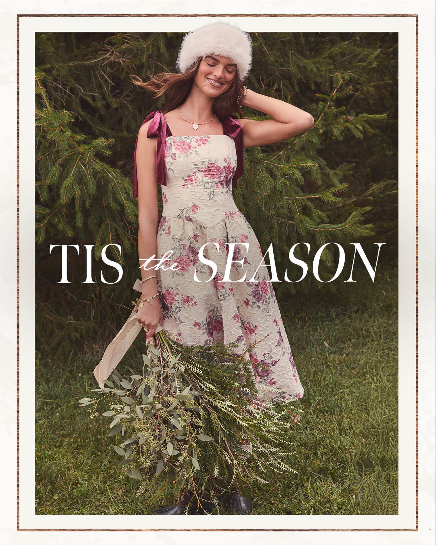 Tis the Season - Click here to shop new arrivals.
