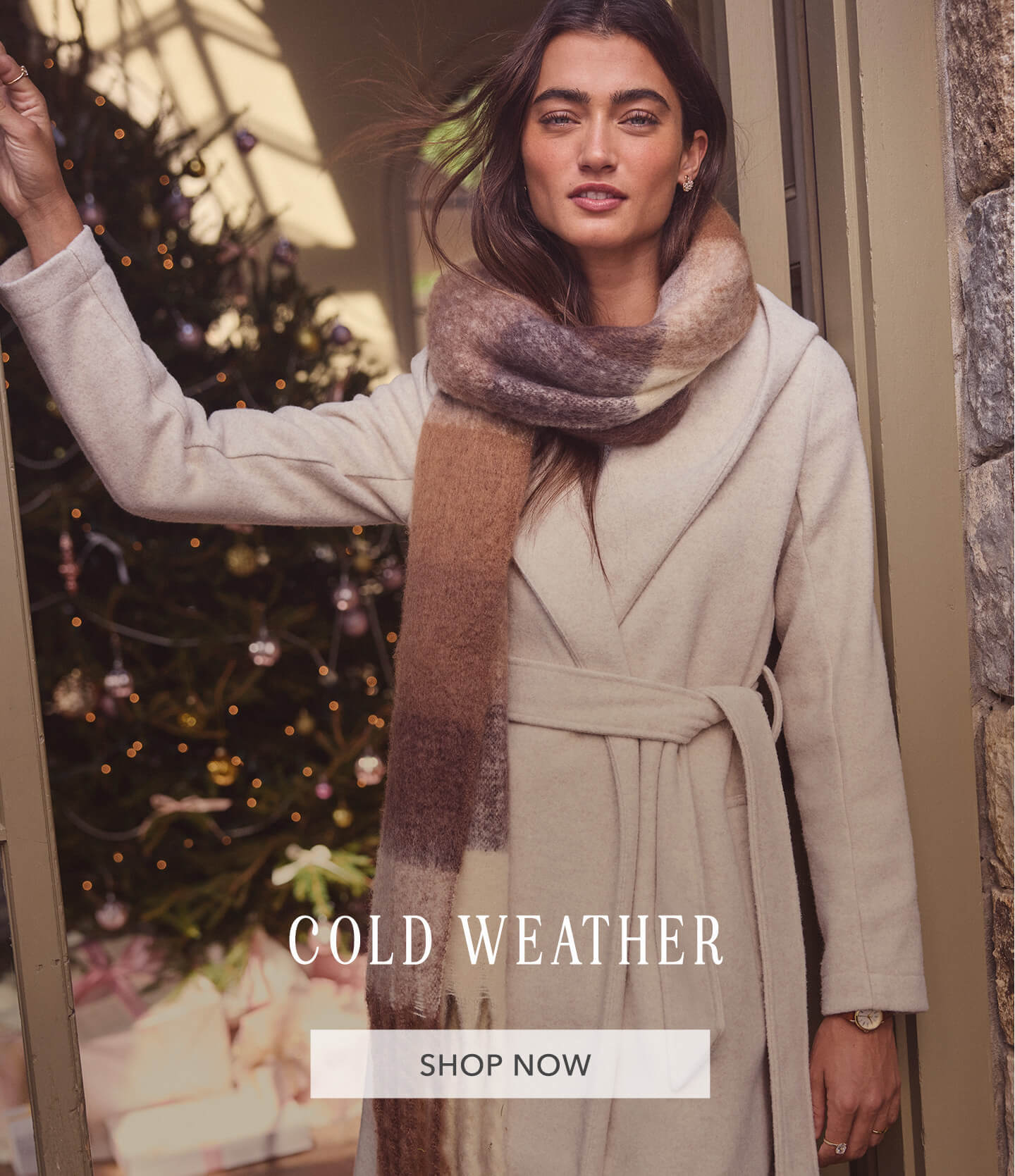Click here to shop cold weather looks.