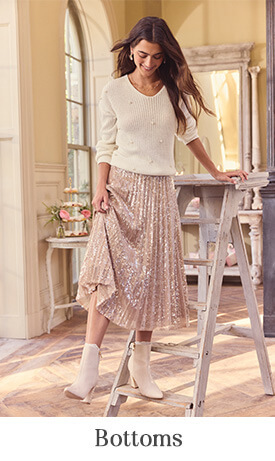 Shop bottoms. Click here.