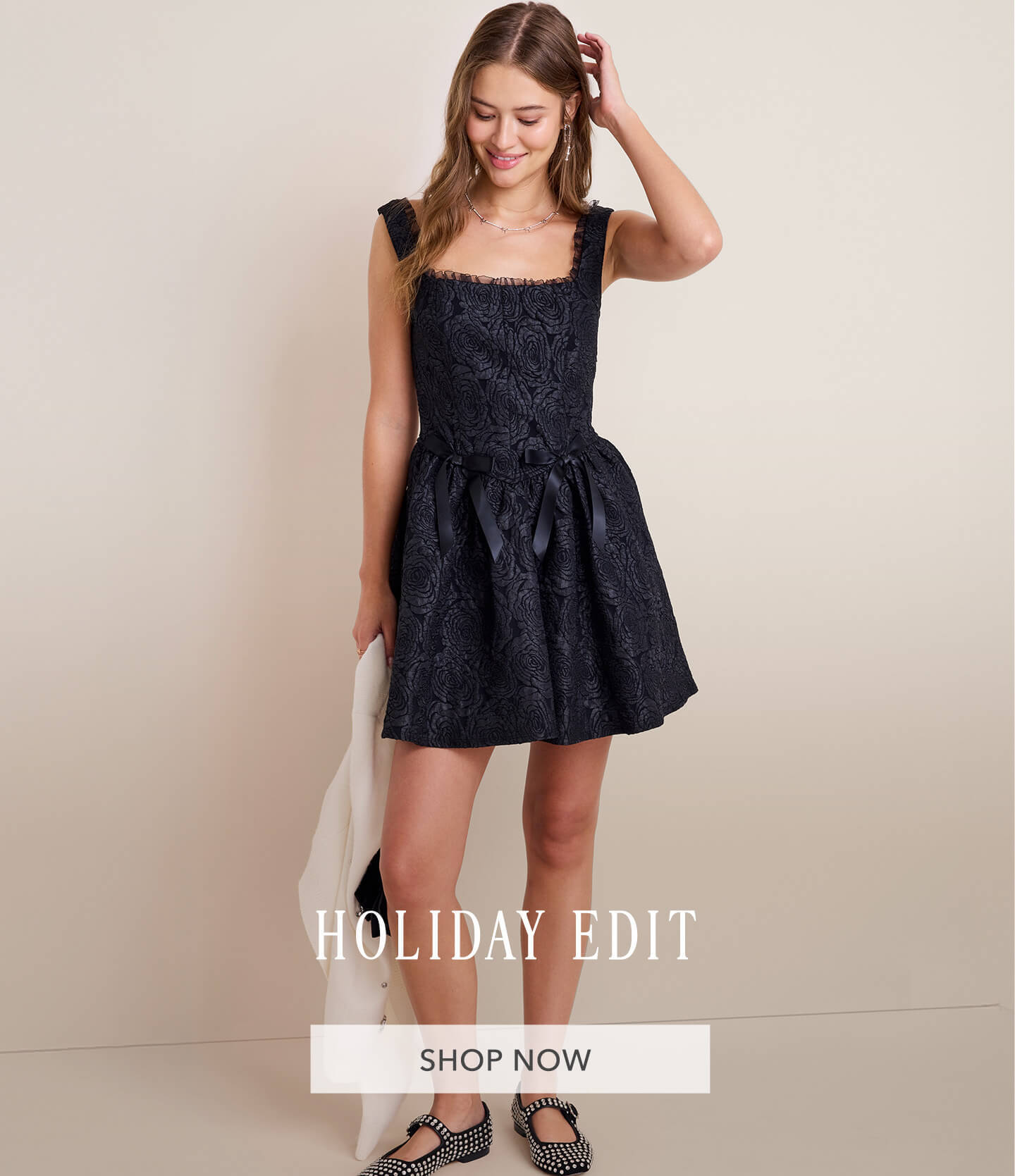 Click here to shop the holiday edit .