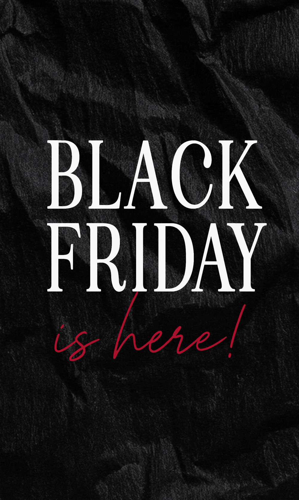 60% off 3 or more items. Click here to shop new arrivals.