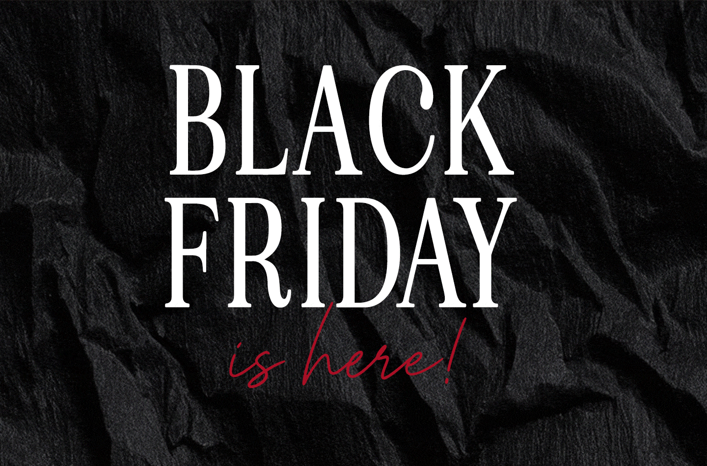 60% off 3 or more items. Click here to shop new arrivals.