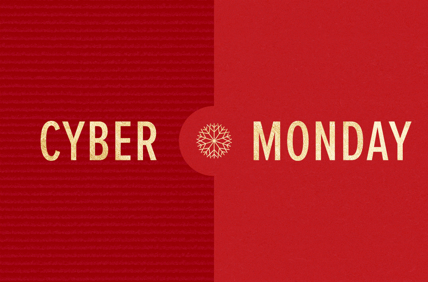 CYBER MONDAY! 60% off 3 or more items. Click here to shop new arrivals.