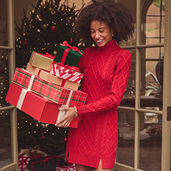 Shop Sweater Dresses