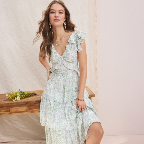 Shop Spring Edit