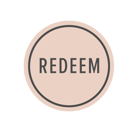 This image explains that after 100 points, you will earn an $10 reward to use on any purchase online or in boutique. This does not click anywhere.