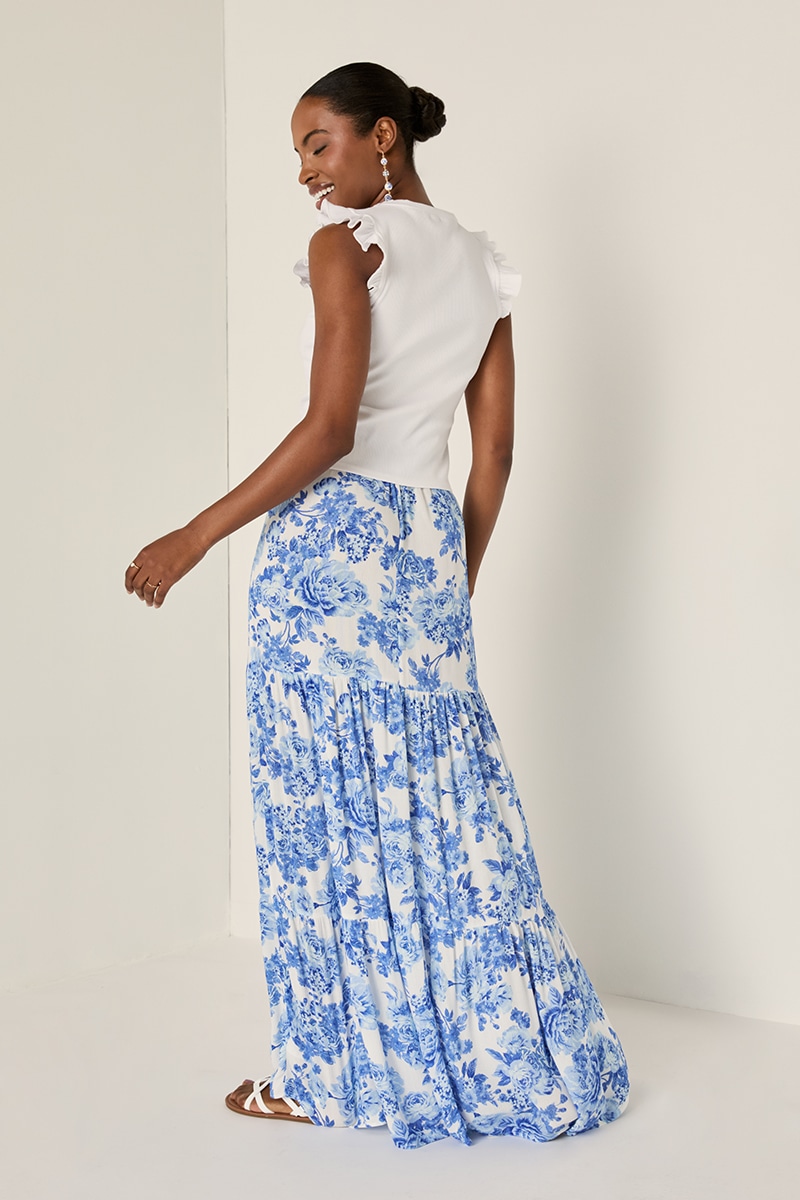 Slit Skirts for Women | francesca's