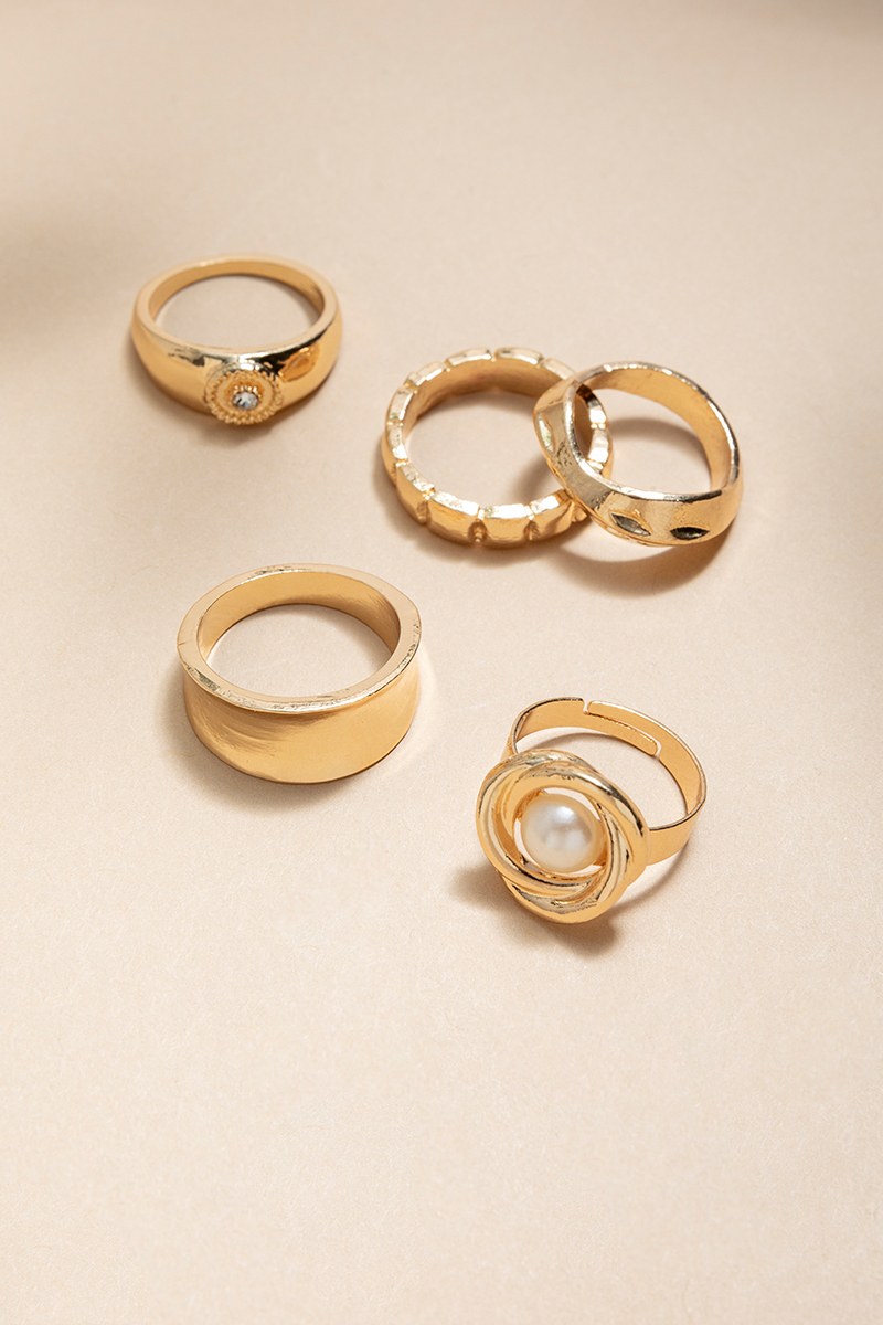 Ring Sets for Women francesca's1