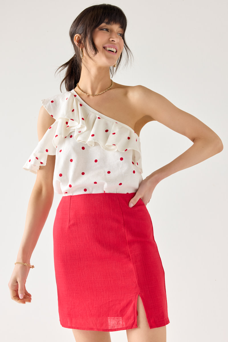 Slit Skirts for Women | francesca's