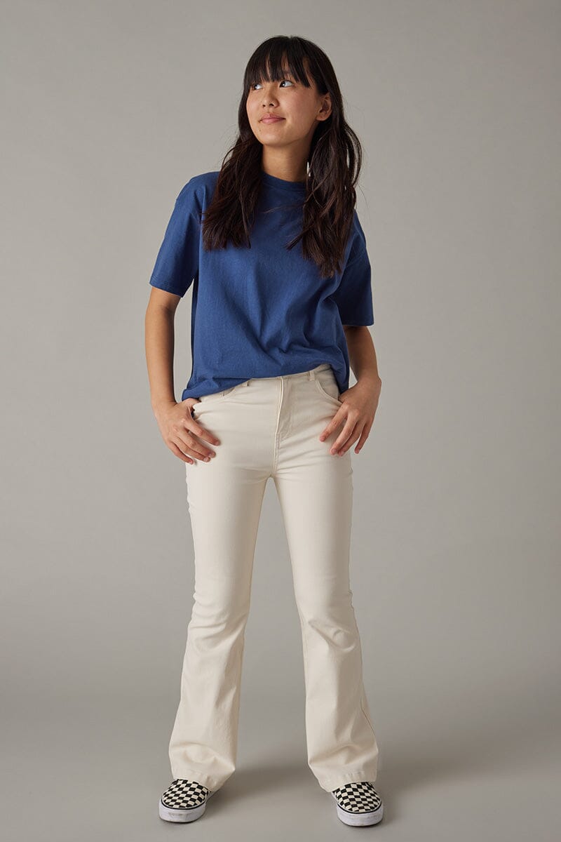 Hello Franki 70S Flare Pant for girls