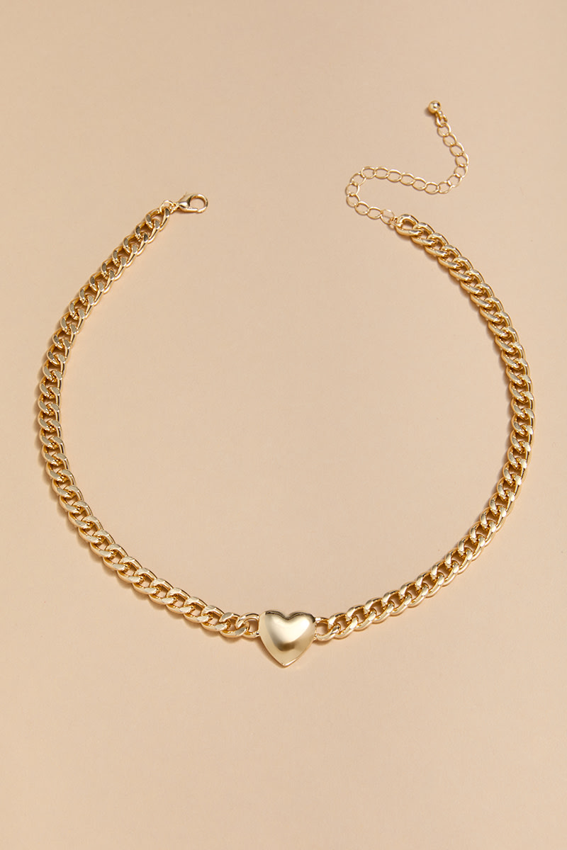Sophie Rosette Collar Necklace