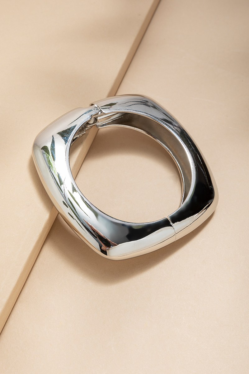Denise Gold Bangle Bracelet Set