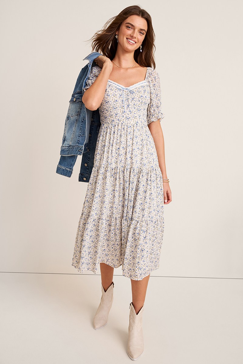 Gown Macys Sundresses Petite Sleeve Midi Dress Target Womens Summer Dresses  Sun Dresses For Women Francesca's