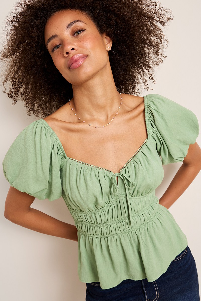 Blouses for Women | francesca's, image size:800x1200