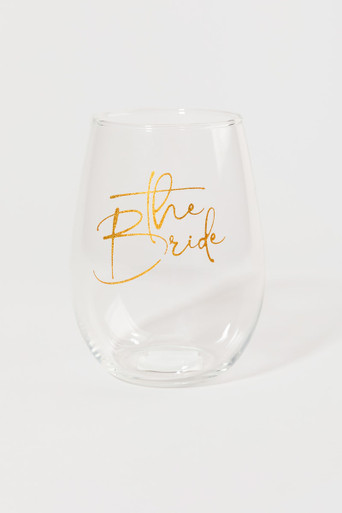 Personalised Birthday Girl Wine Glass – Oh So Freya