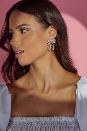 Francesca's sales star earrings