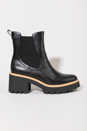 DV by Dolce Vita Tobias Gore Lug Boots