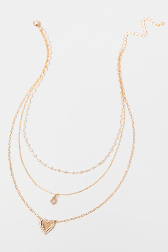 Delicate Layering Necklaces for Women - Francesca's