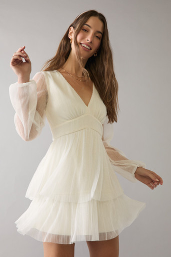 White Dresses for Women - Francesca's