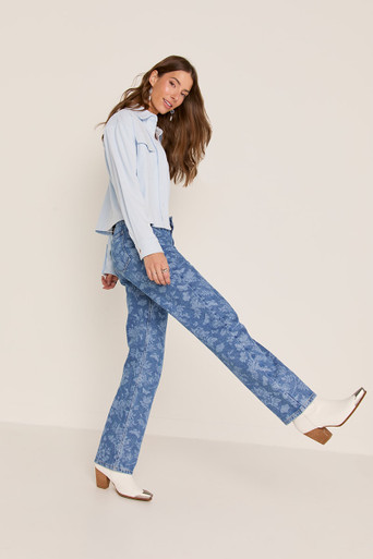 Lynn Button Down Corduroy Shacket